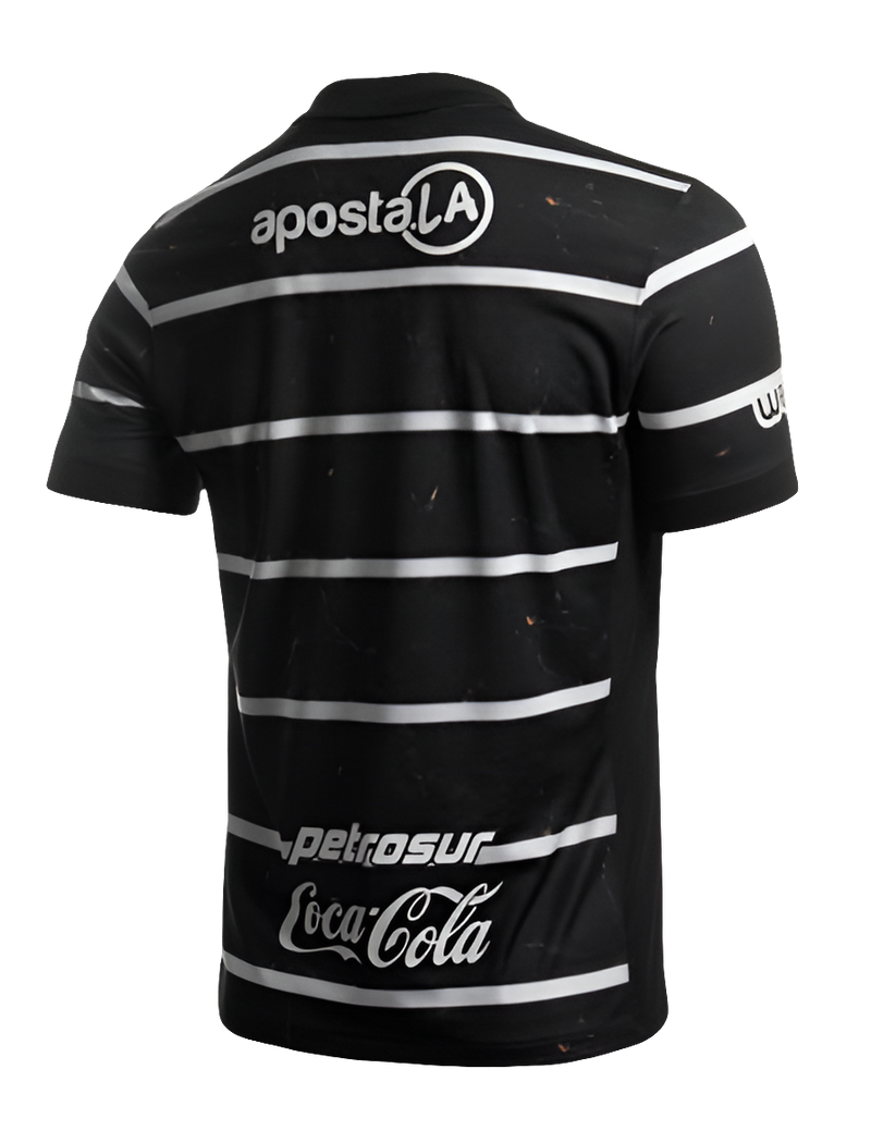Camiseta Olimpia 25/26 II de Visitante - Versión Aficionado