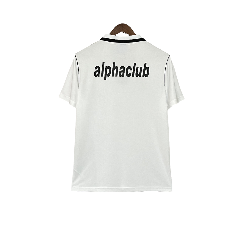 Camiseta Santos 2001 I de Local - Versión Retro