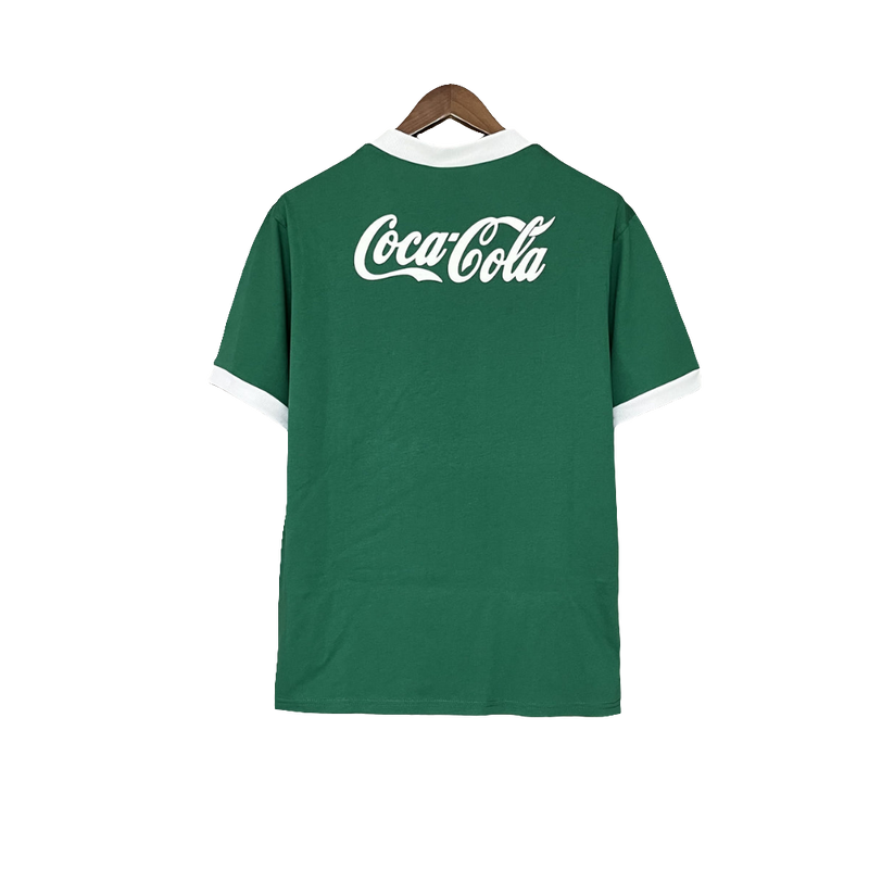 Camiseta Palmeiras 1989 I de Local - Versión Retro