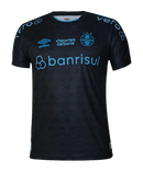 Camiseta Grêmio 23/24 III Tercera - Todos los Patrocinios - Versión Aficionado