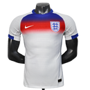 Camiseta Inglaterra 25/26 Entrenamiento - Blanco - Versión Jugador