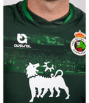 Camiseta Racing Santander 25/26 II- Aficionado