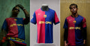 Camiseta Barcelona FC 25/26 - Travis Scott - Versión Aficionado