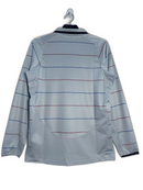 Camiseta Barcelona 03/04 II de Visitante - Manga Larga Versión Retro