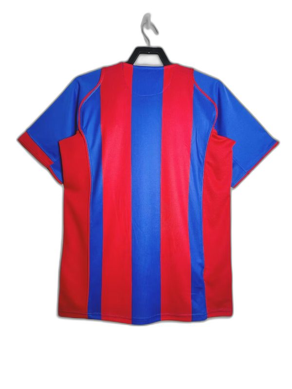 Camiseta Barcelona 04/05 I de Local - Versión Retro