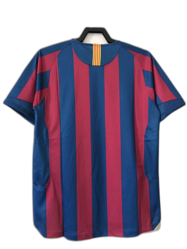 Camiseta Barcelona 05/06 I de Local - Versión Retro