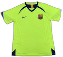 Camiseta Barcelona 05/06 II de Visitante - Versión Retro