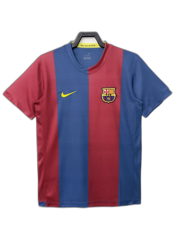 Camiseta Barcelona 06/07 I de Local - Versión Retro