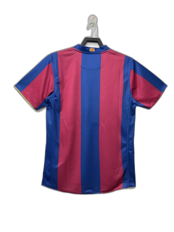 Camiseta Barcelona 07/08 I de Local - Versión Retro