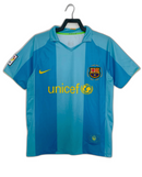 Camiseta Barcelona 07/08 II de Visitante - Versión Retro