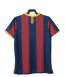 Camiseta Barcelona 10/11 I de Local - Versión Retro