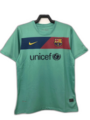 Camiseta Barcelona 11/10 II de Visitante - Versión Retro