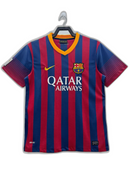 Camiseta Barcelona 13/14 I de Local - Versión Retro