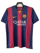 Camiseta Barcelona 14/15 I de Local - Versión Retro