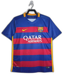 Camiseta Barcelona 15/16 I de Local - Versión Retro