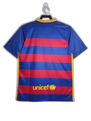 Camiseta Barcelona 15/16 I de Local - Versión Retro