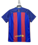 Camiseta Barcelona 16/17 I de Local - Versión Retro