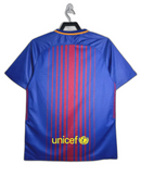 Camiseta Barcelona 17/18 I de Local - Versión Retro