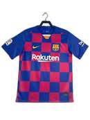 Camiseta Barcelona 19/20 I de Local - Versión Retro