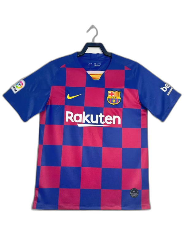 Camiseta Barcelona 19/20 I de Local - Versión Retro