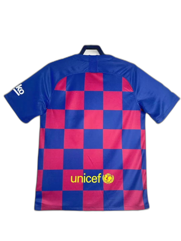 Camiseta Barcelona 19/20 I de Local - Versión Retro