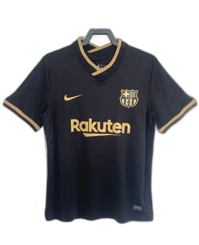Camiseta Barcelona 20/21 II de Visitante - Versión Retro