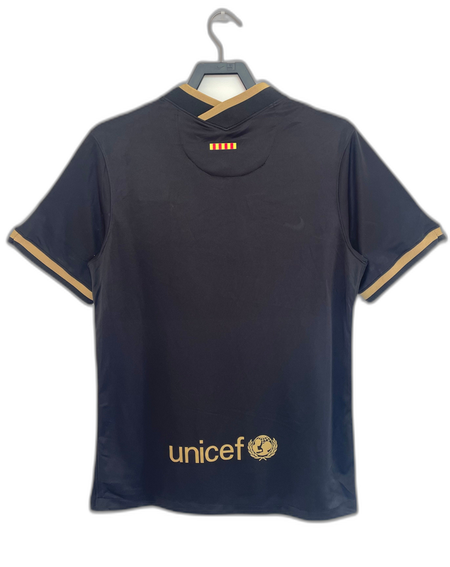 Camiseta Barcelona 20/21 II de Visitante - Versión Retro