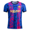 Camiseta Barcelona 21/22 III Tercera - Versión Jugador