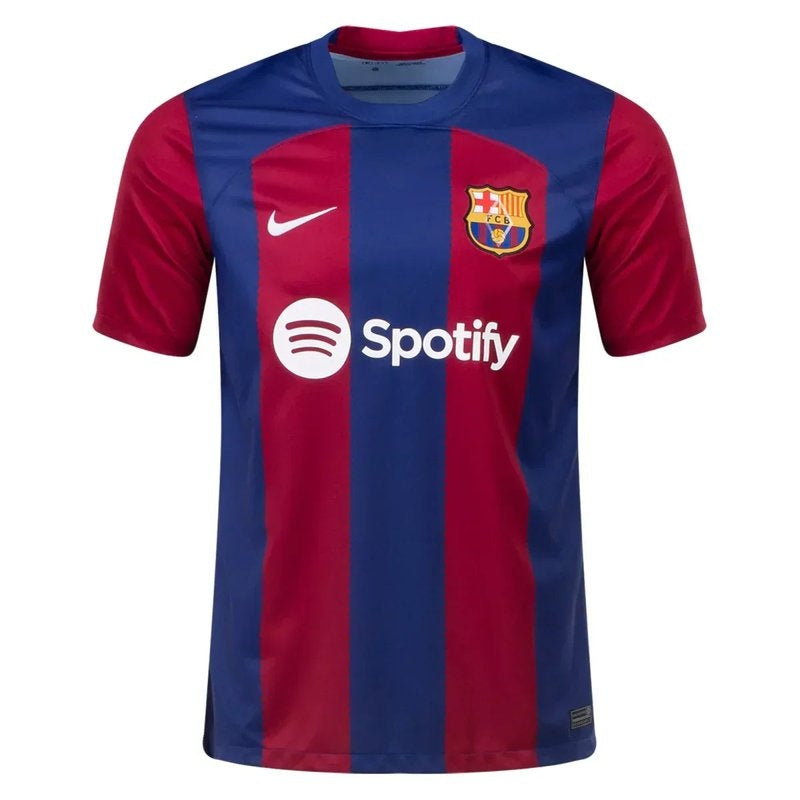 Camiseta Barcelona 23/24 I de Local - Versión Aficionado