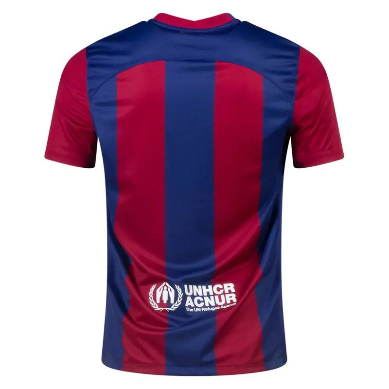 Camiseta Barcelona 23/24 I de Local - Versión Aficionado