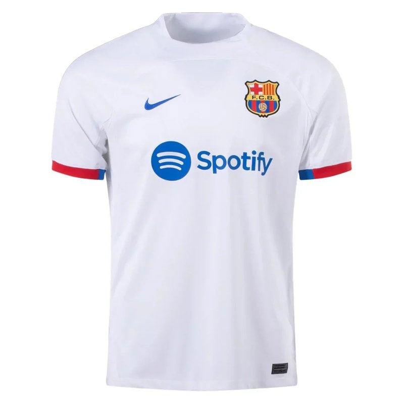 Camiseta Barcelona 23/24 II de Visitante - Versión Aficionado