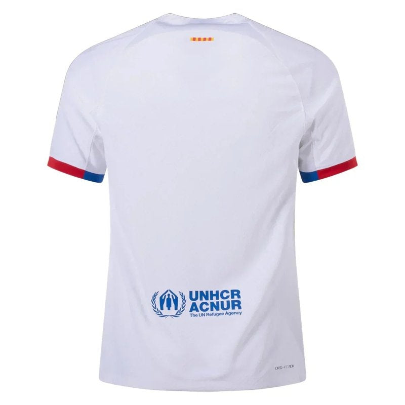 Camiseta Barcelona 23/24 II de Visitante - Versión Jugador
