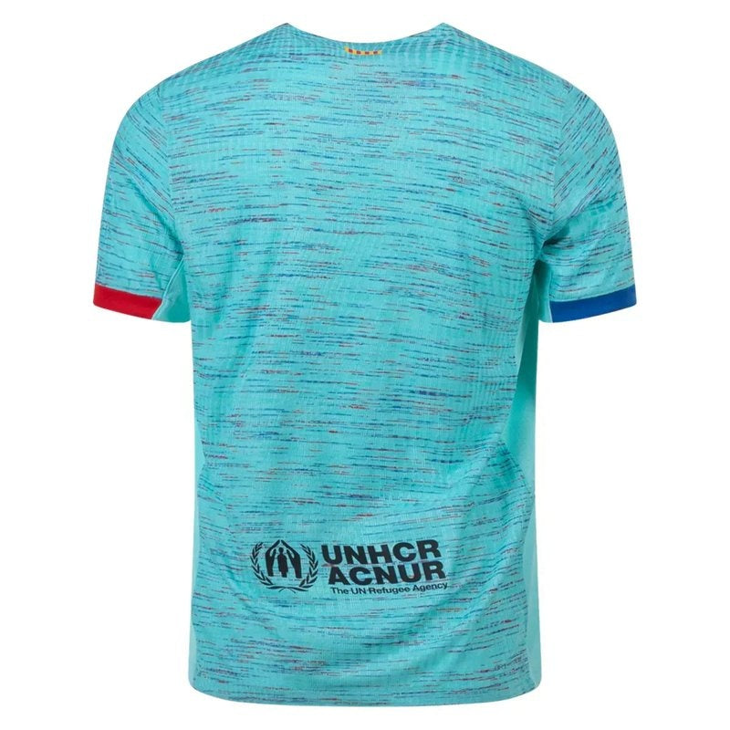 Camiseta Barcelona 23/24 III Tercera - Versión Jugador