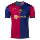 Camiseta Barcelona 24/25 I de Local - Versión Aficionado