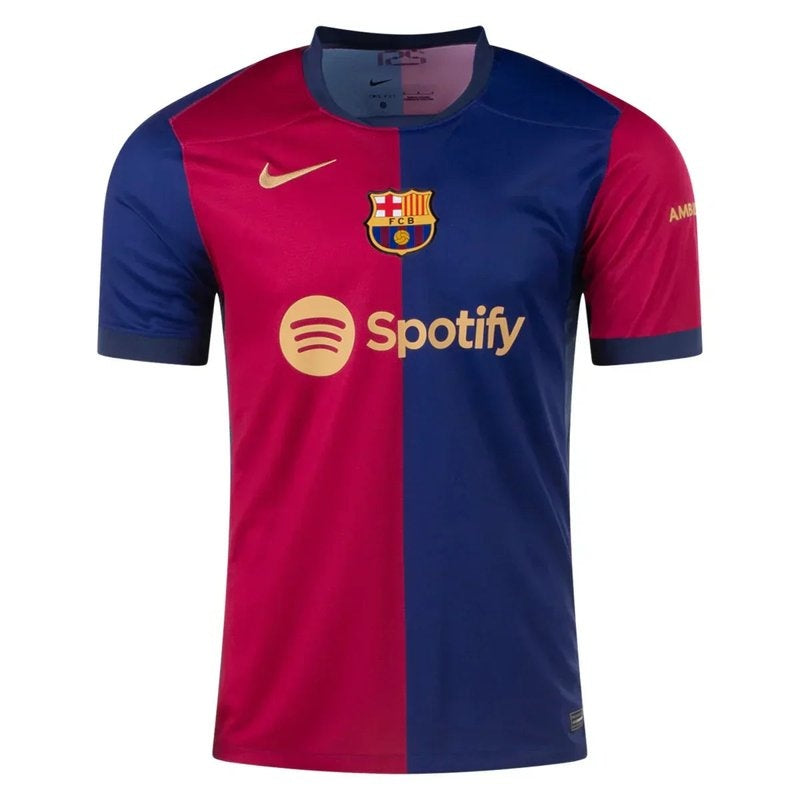 Camiseta Barcelona 24/25 I de Local - Versión Aficionado