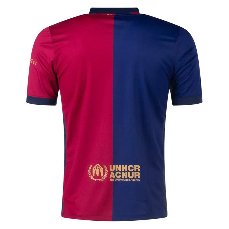 Camiseta Barcelona 24/25 I de Local - Versión Aficionado