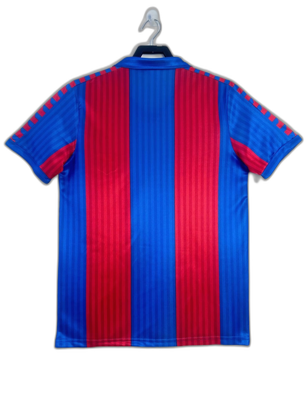 Camiseta Barcelona 89/92 I de Local - Versión Retro