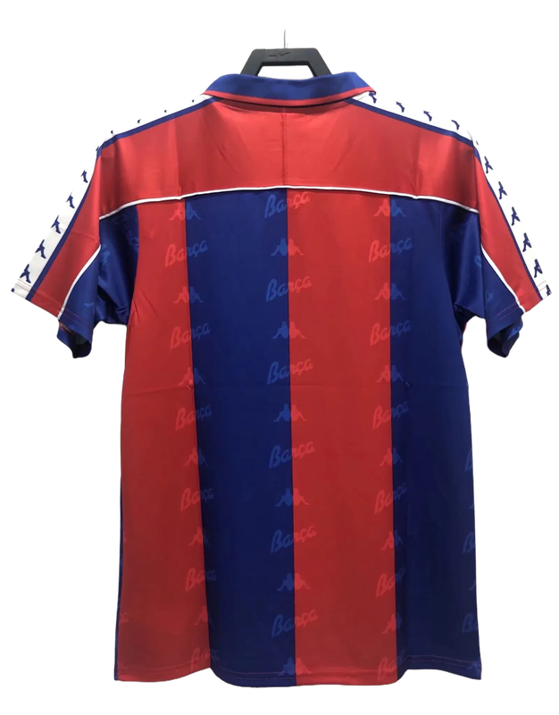 Camiseta Barcelona 92/95 I de Local - Versión Retro
