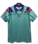 Camiseta Barcelona 92/95 Azul Claro - Versión Retro