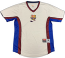 Camiseta Barcelona 98/99 II de Visitante - Versión Retro