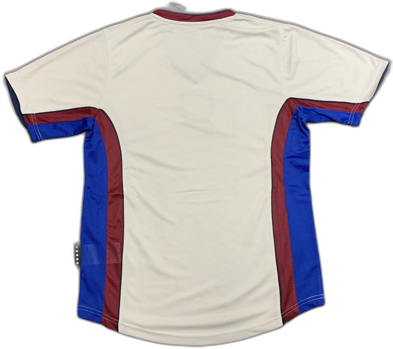 Camiseta Barcelona 98/99 II de Visitante - Versión Retro