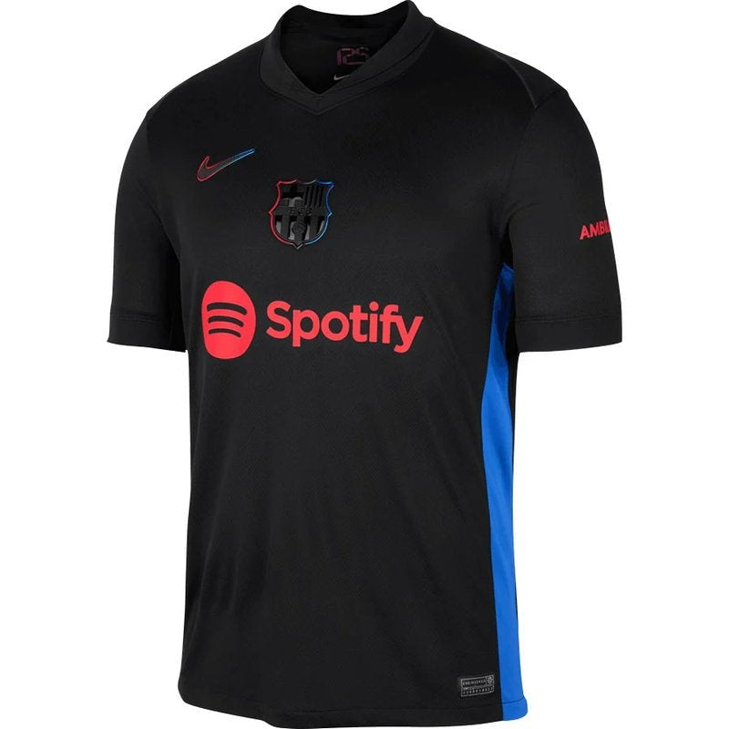 Camiseta Barcelona FC 24/25 II de Visitante - Versión Aficionado