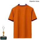 Camiseta Barcelona 98/99 Naranja - Versión Retro