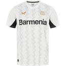 Camiseta Bayer 04 Leverkusen 24/25 II de Visitante - Versión Aficionado