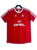 Camiseta Bayern de Múnich 01/02 I de Local - Versión Retro