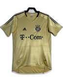 Camiseta Bayern de Múnich 03/04 II de Visitante - Versión Retro