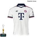 Camiseta Bayern de Múnich 2ª Equipación 2026/27 frente