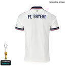 Camiseta Bayern de Múnich 2ª Equipación 2026/27 espalda