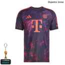 Camiseta Bayern de Múnich 3ª Equipación 2026/27 frente