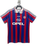 Camiseta Bayern de Múnich 95/97 I de Local - Versión Retro